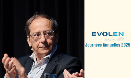 L’éolien en mer aux Journées Annuelles d’Evolen, une table ronde animée par Jérôme Ribuot