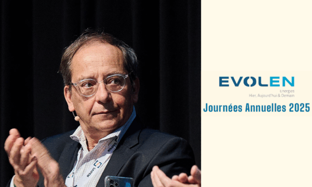 L’éolien en mer aux Journées Annuelles d’Evolen, une table ronde animée par Jérôme Ribuot