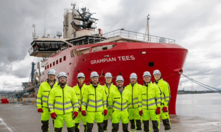 SPIE remporte l’intégralité des travaux de raccordement et de test de câblage pour le plus grand parc éolien offshore au monde