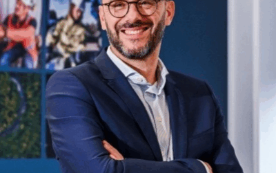 Sébastien Zuckerman prend la Présidence de Xylem France