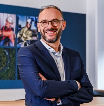 Sébastien Zuckerman prend la Présidence de Xylem France