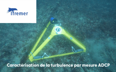 Projet FloWatt : Ifremer offre un stage au sein du laboratoire LHyMar