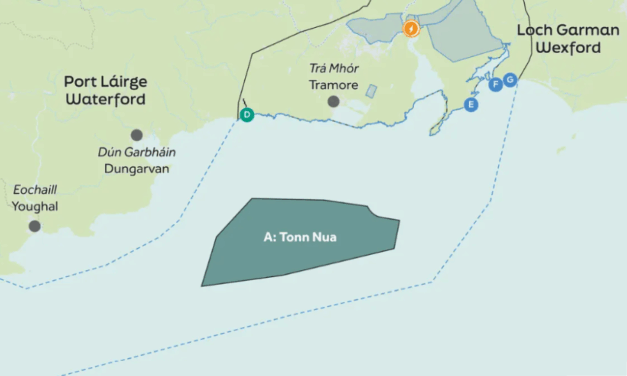 Ørsted et ESB vont développer un parc éolien posé de 900 MW dans le cadre de la deuxième enchère éolienne offshore irlandaise
