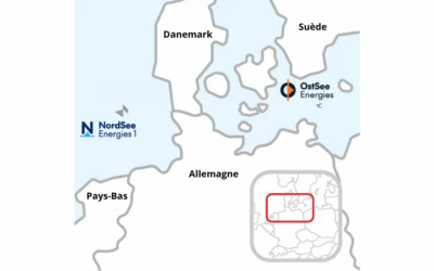 TotalEnergies soumet des demandes de permis pour des projets éoliens offshore allemands