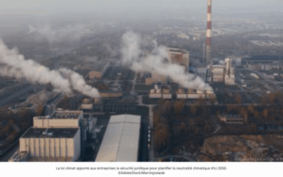 Loi sur le climat: vote sur l’objectif de l’UE pour 2040 à la veille de la COP30