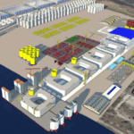 BW Ideol a obtenu une subvention de l’UE pour produire en série ses fondations pour les éolioennes flottantes
