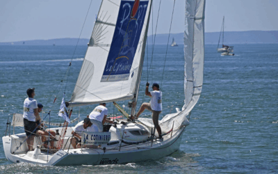 Lycée maritime de La Rochelle : un voilier-école partagé avec les pêcheurs de La Cotinière