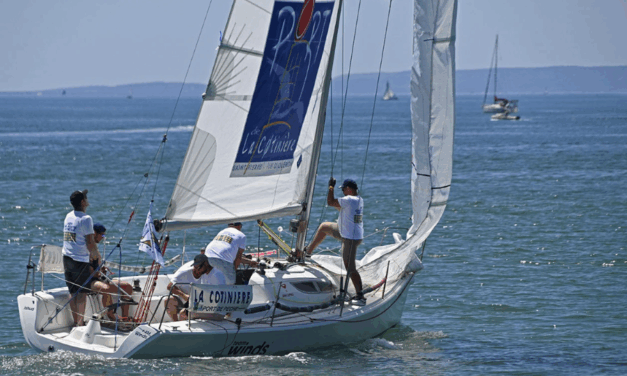 Lycée maritime de La Rochelle : un voilier-école partagé avec les pêcheurs de La Cotinière