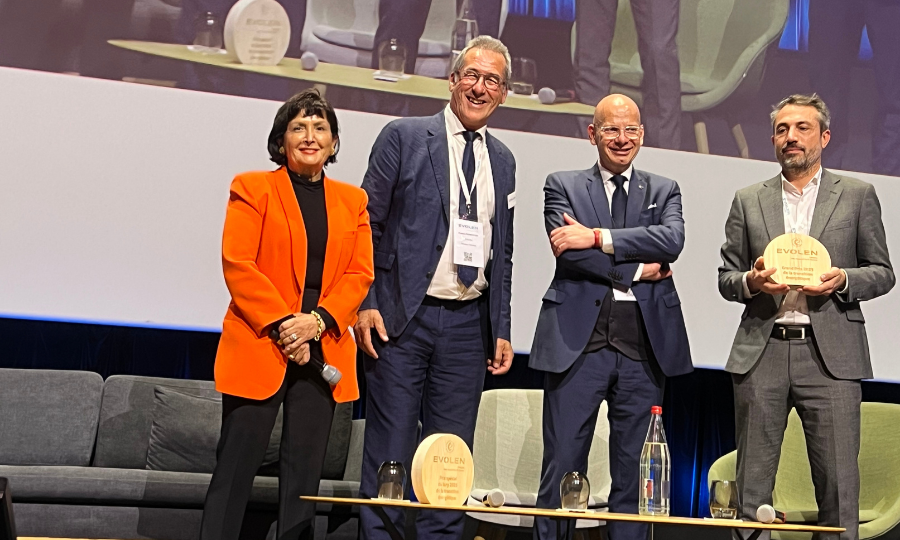 Voltalis et Data Green, lauréats du prix « Innovation Transition » d’Evolen et des Conseillers du Commerce Extérieur de la France – 1