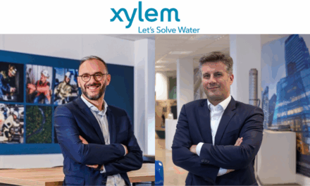 Sébastien Zuckerman prend la Présidence de Xylem France