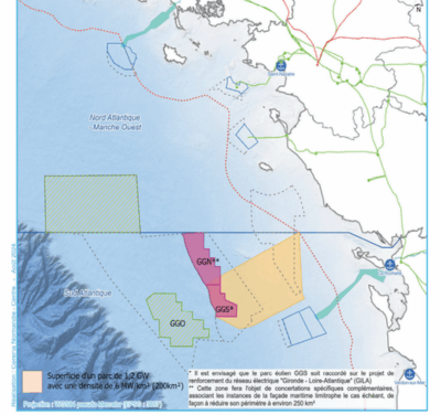 Parc éolien en mer d&rsquo;Oléron : « le cadrage issu du débat public reste déterminant » Laurent Bordereaux – La Rochelle Université – 2
