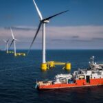 NASH Maritime a été sélectionné pour fournir son expertise en matière de transport maritime et de navigation pour Gwynt Glas