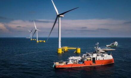 NASH Maritime a été sélectionné pour fournir son expertise en matière de transport maritime et de navigation pour Gwynt Glas