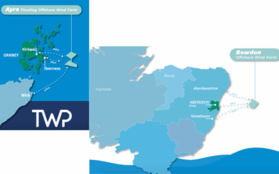 Qair prend le contrôle total d’Ayre Floating Wind tandis que Bowdun passe à DEME et Aspiravi