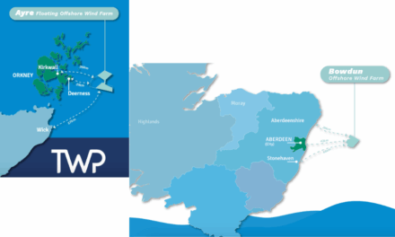 Qair prend le contrôle total d’Ayre Floating Wind tandis que Bowdun passe à DEME et Aspiravi