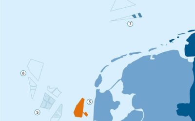 Eneco a choisi Deutsche Windtechnik pour la maintenance du parc éolien Prinses Amalia