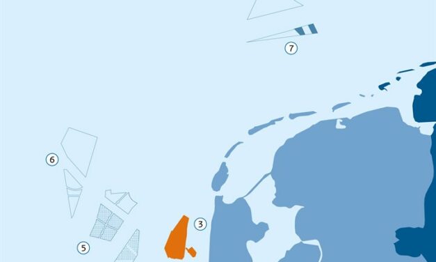 Eneco a choisi Deutsche Windtechnik pour la maintenance du parc éolien Prinses Amalia