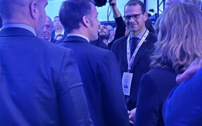 Création du Campus des métiers de la mer et nominations de Fabienne Baron et Patricia Meignen