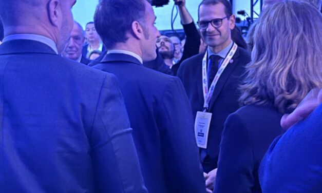 Création du Campus des métiers de la mer et nominations de Fabienne Baron et Patricia Meignen