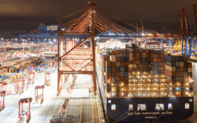 CMA CGM va acquérir une participation de 20 % dans EUROGATE Container Terminal Hamburg (CTH)