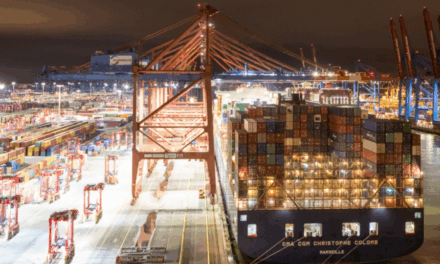 CMA CGM va acquérir une participation de 20 % dans EUROGATE Container Terminal Hamburg (CTH)