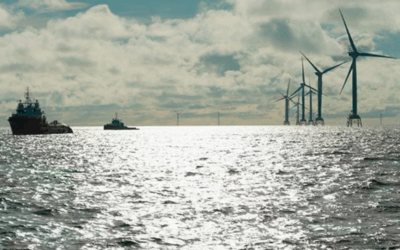 La BEI et Iberdrola signent un prêt vert de 500 millions d’euros pour Windanker, en mer Baltique allemande