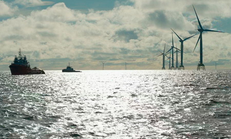 La BEI et Iberdrola signent un prêt vert de 500 millions d’euros pour Windanker, en mer Baltique allemande