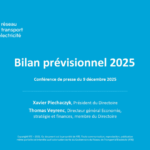 Spécial RTE – 3 : la vidéo et les slides de la conférence de presse