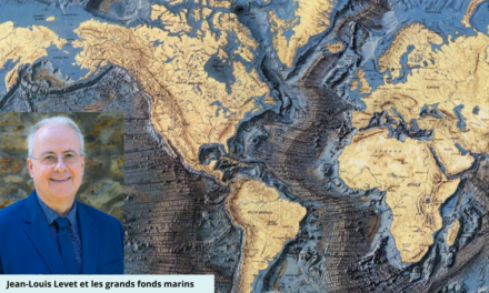 Jean-Louis Levet : « En France , l&rsquo;Océan et les fonds marins n&rsquo;ont jamais fait l&rsquo;objet d&rsquo;un projet global qui s&rsquo;inscrive dans la durée, alors que nous avons tous les atouts ! »