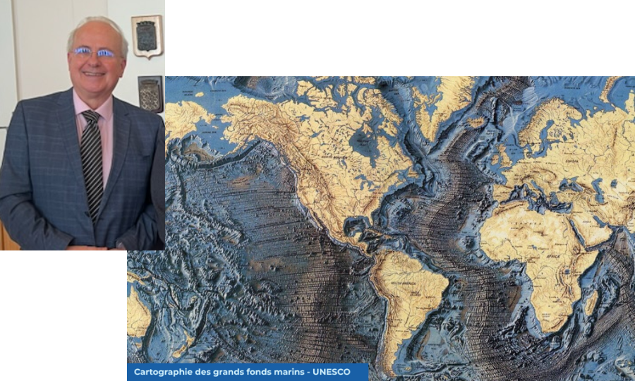 Jean-Louis Levet : « En France, l&rsquo;Océan et les fonds marins n&rsquo;ont jamais fait l&rsquo;objet d&rsquo;un projet global qui s&rsquo;inscrive dans la durée, alors que nous avons tous les atouts ! »