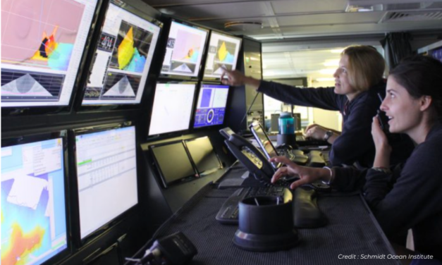 Jean-Louis Levet : « en France , l&rsquo;Océan et les fonds marins n&rsquo;ont jamais fait l&rsquo;objet d&rsquo;un projet global qui s&rsquo;inscrive dans la durée, alors que nous avons tous les atouts ! »