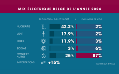 La Belgique s&rsquo;accorde pour réduire la facture d&rsquo;énergie des gros industriels