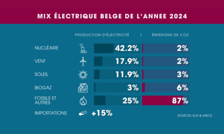 La Belgique s&rsquo;accorde pour réduire la facture d&rsquo;énergie des gros industriels