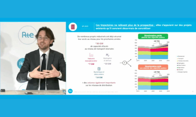 Bilan RTE – 3 : la vidéo et les slides de la conférence de presse