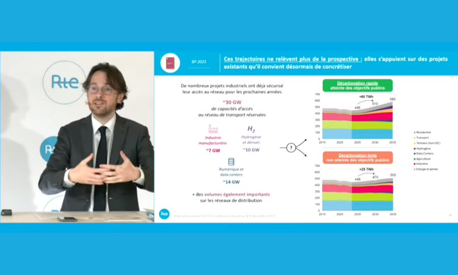 Bilan RTE – 3 : la vidéo et les slides de la conférence de presse