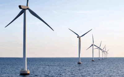 Borkum Riffgrund 3 injecte ses premiers électrons