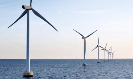 Borkum Riffgrund 3 injecte ses premiers électrons