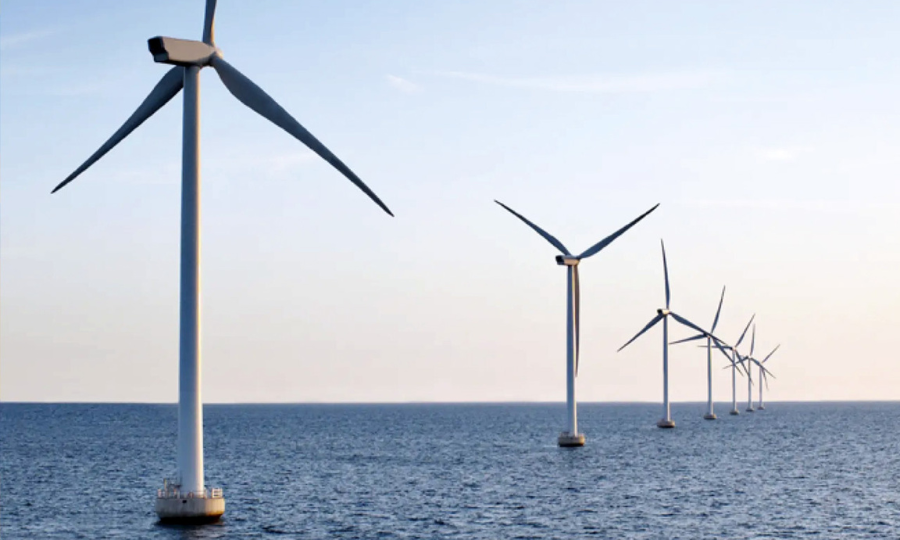 Borkum Riffgrund 3 injecte ses premiers électrons