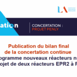 CNDP – Concertation « Projet EPR2 Penly »