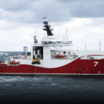 CLV Seaway Aimery quitte Revolution pour travailler sur le projet britannique East Anglia Three