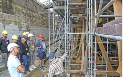 L&rsquo;Hermione, pourrait être prête à reprendre du service, SI ….