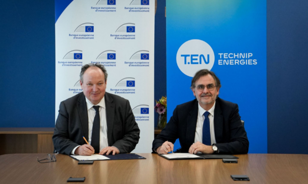 La BEI prête 40 millions d&rsquo;euros à Technip Energies pour ses investissements en R-D liés aux technologies de décarbonation et aux solutions d&rsquo;économie circulaire