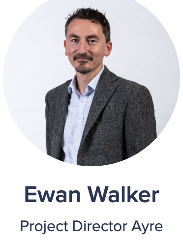 Les parcs en mer « Ayre Offshore Wind Farm » et « Bowdun » ont déposé des demandes d&rsquo;autorisation