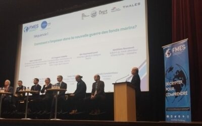 Pôle d’excellence fonds marins : l’Ifremer à la tête du comité scientifique