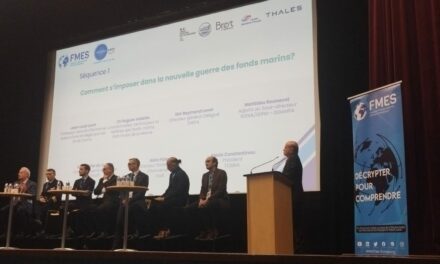 Pôle d&rsquo;excellence fonds marins : l&rsquo;Ifremer à la tête du comité scientifique