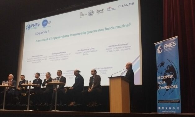 Pôle d&rsquo;excellence fonds marins : l&rsquo;Ifremer à la tête du comité scientifique