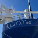 Opérationnelle depuis septembre 2024, la drague Hydromer a été baptisée par Carole Delga