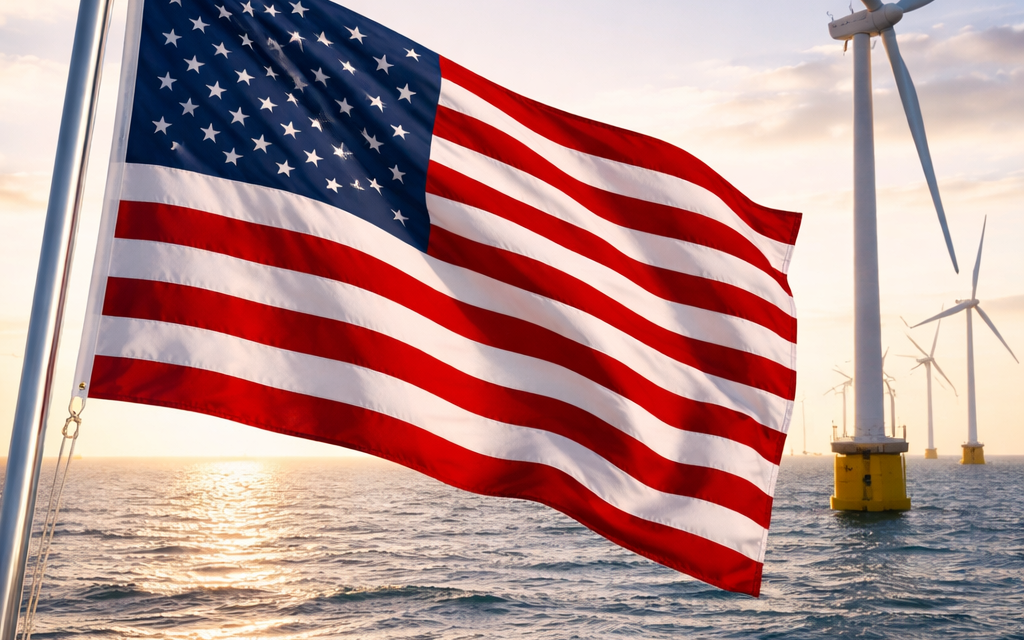 Présentation des parcs éoliens en mer concernés par l&rsquo;arrêté de l&rsquo;administration Trump – 2