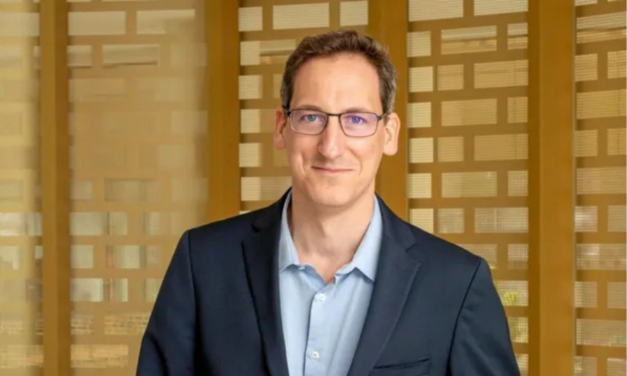 François Michel prend la direction du Groupe GTT