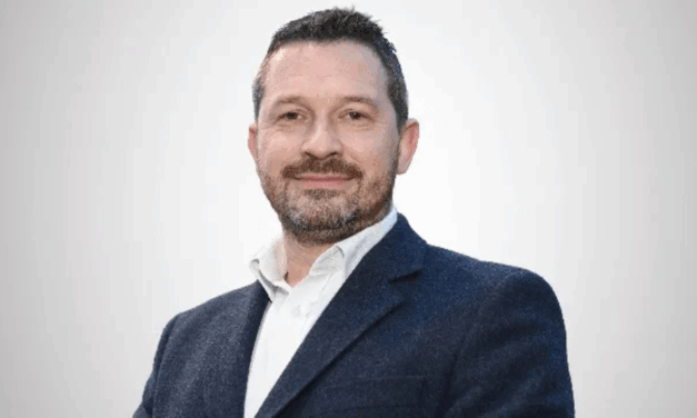 Peel Ports Group nomme Jonathan Rayner au poste de directeur commercial